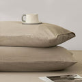 Linen Pillowcase Set - Standard - 20 x 26 in - 2 Piece