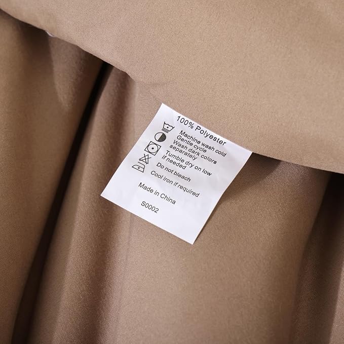 Comforter Set - King - 3 Piece