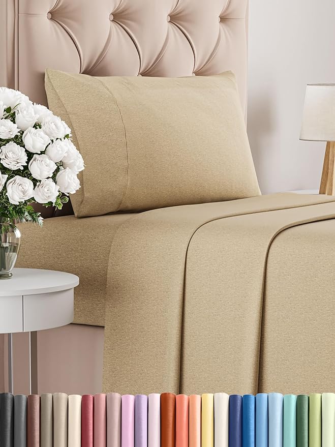 Cooling Bed Sheet Set - Twin XL - 3 Piece