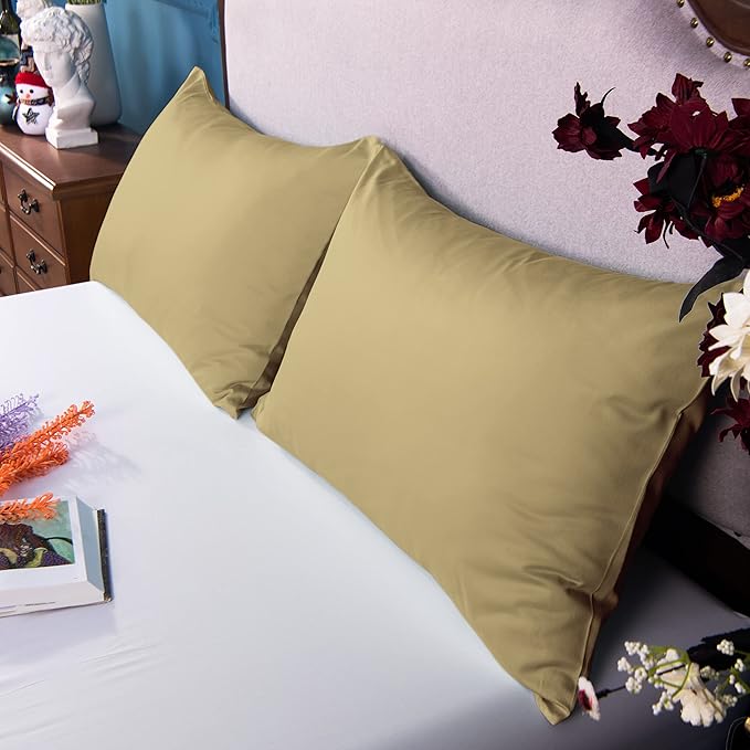 Pillowcase Set - King - 2 Piece