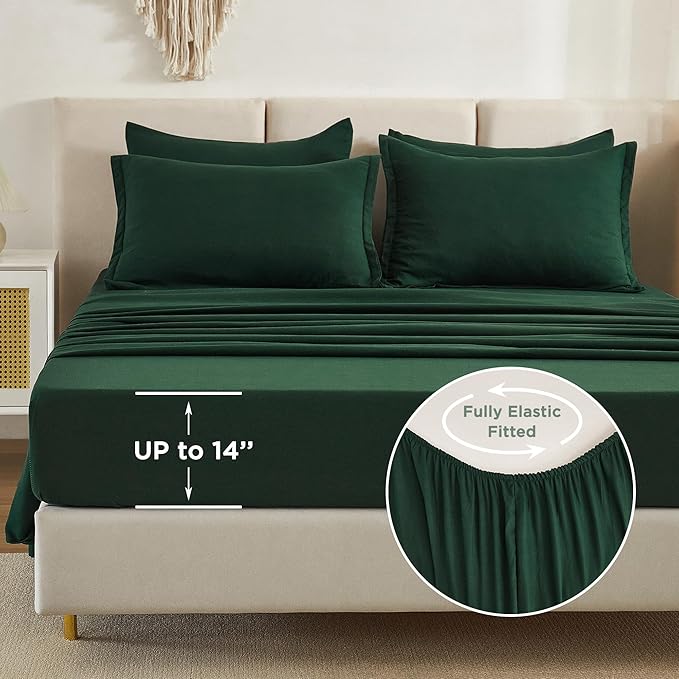 Comforter Set - King - 7 Piece