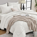 Comforter Set - Queen - 7 Piece