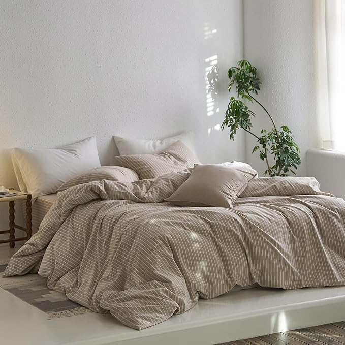 Linen Pillowcase - Queen