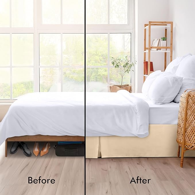 Bed Skirt - Queen