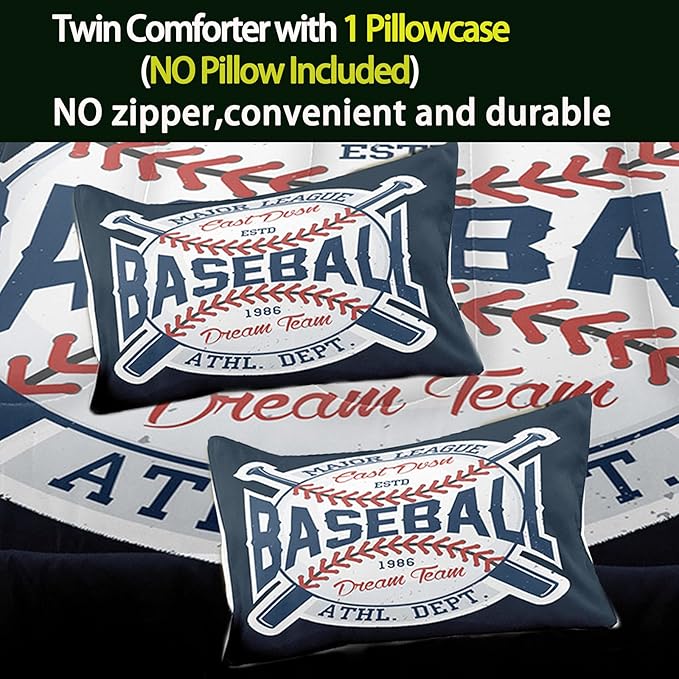 Comforter Set - Twin - 2 Piece