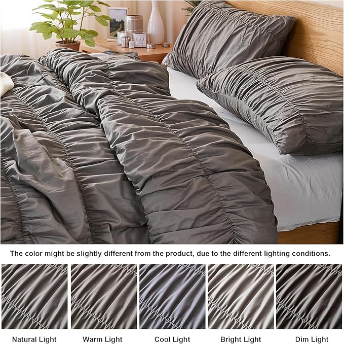 Comforter Set - Queen - 3 Piece