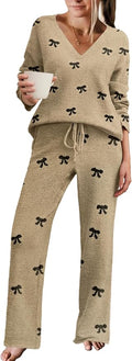 Pajama Set - Long Sleeve - 2 Piece