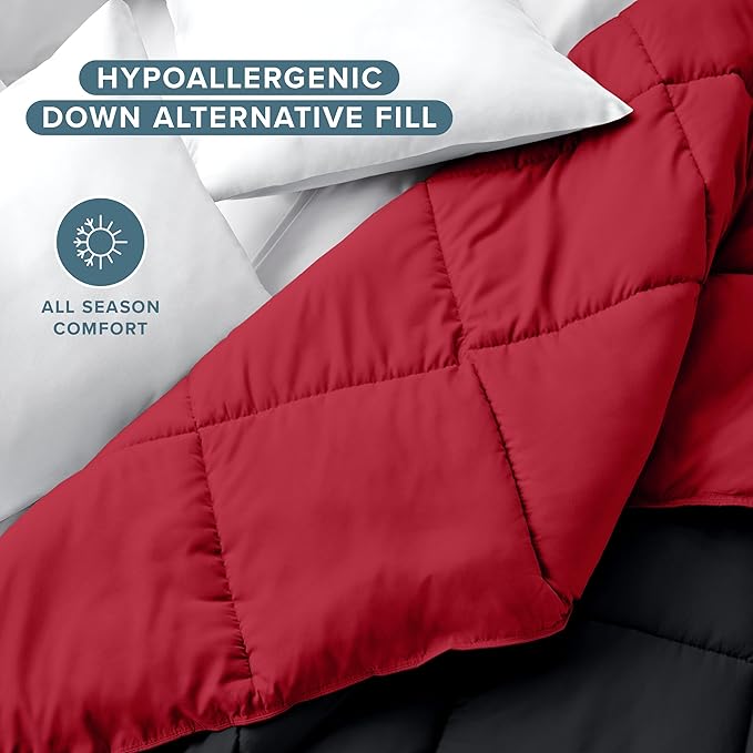 Down Alternative Comforter - Full