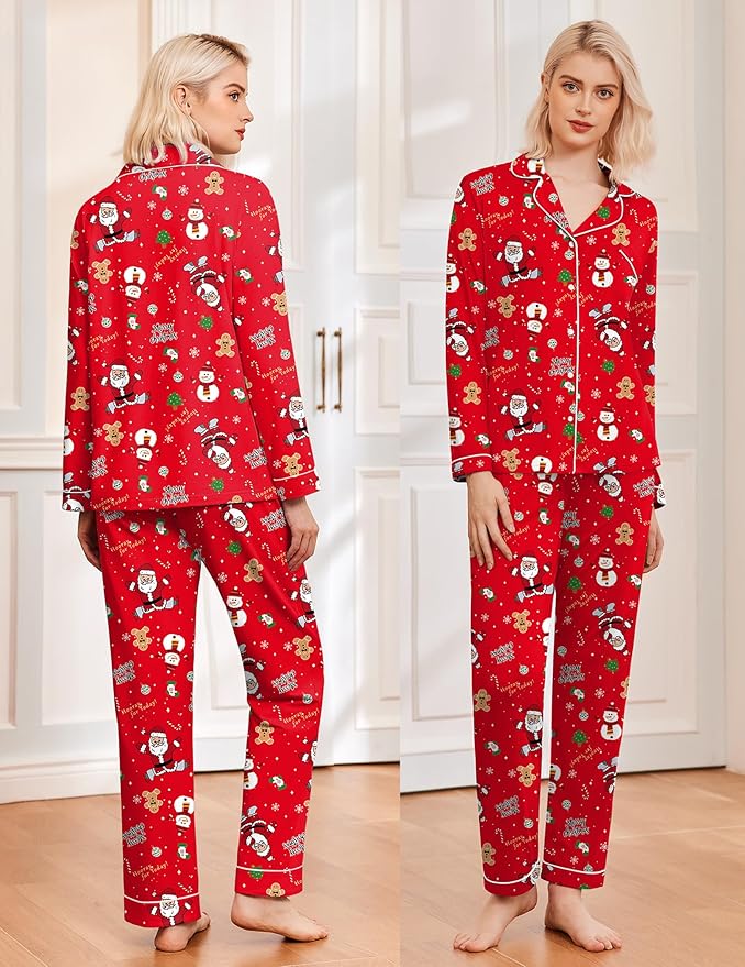 Pajama Set - 2 Piece