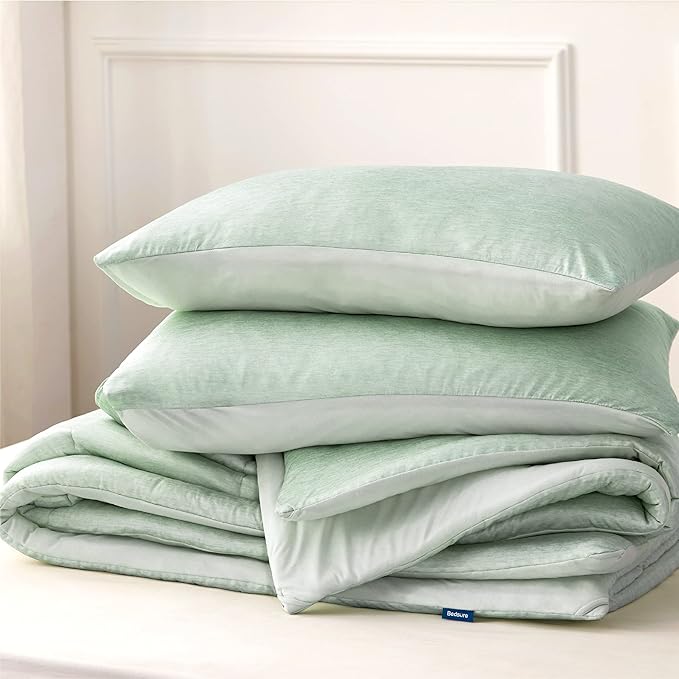 Cooling Comforter Set - Queen - 3 Piece