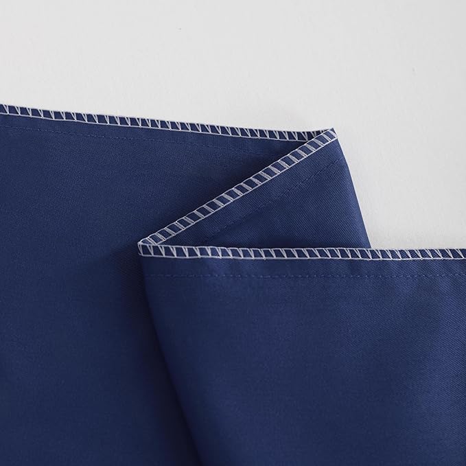 Microfiber Pillowcase Set - 14 x 20 in - 2 Pack - 2 Piece