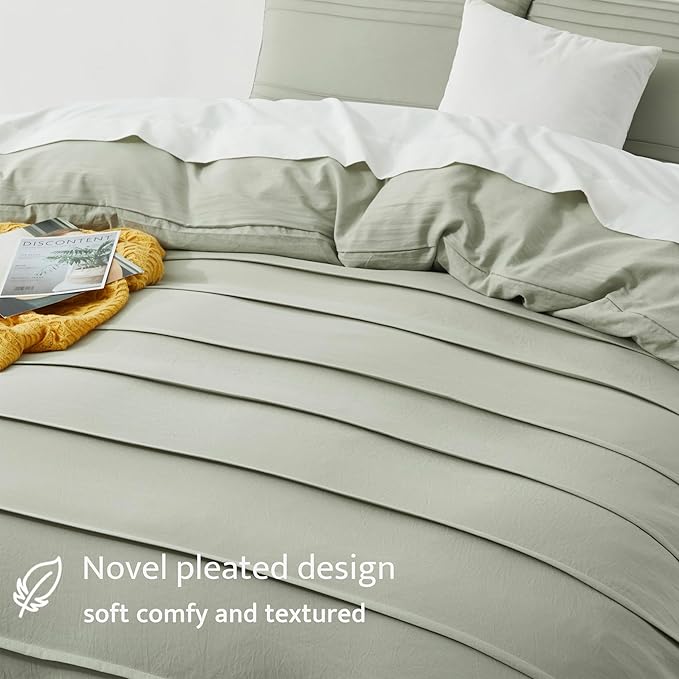 Duvet Cover Set - Queen - 3 Piece