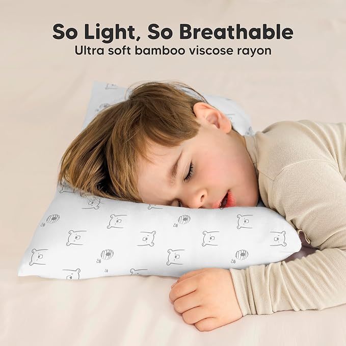 Bamboo Bed Pillow