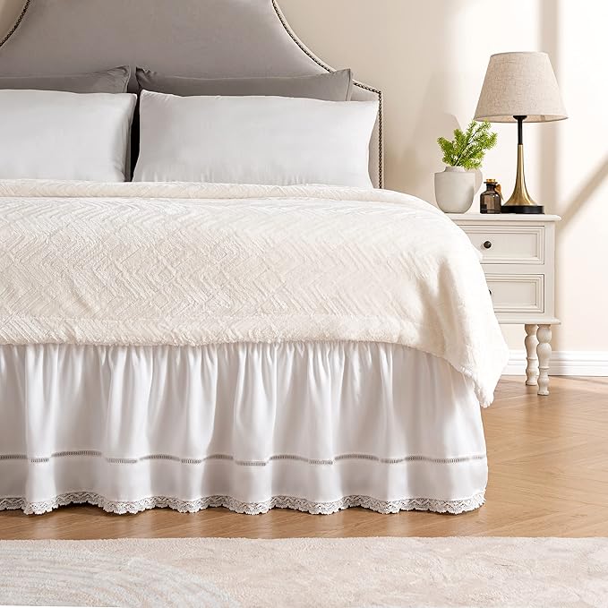 Bed Skirt - King