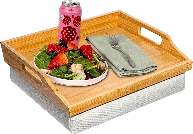 Bamboo Bed Tray