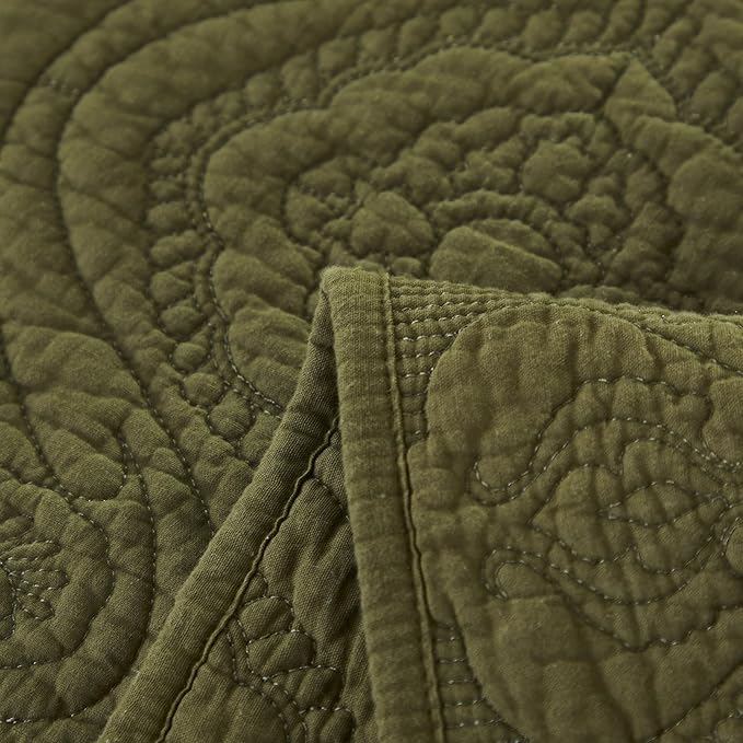 Quilt Set - King - 3 Piece
