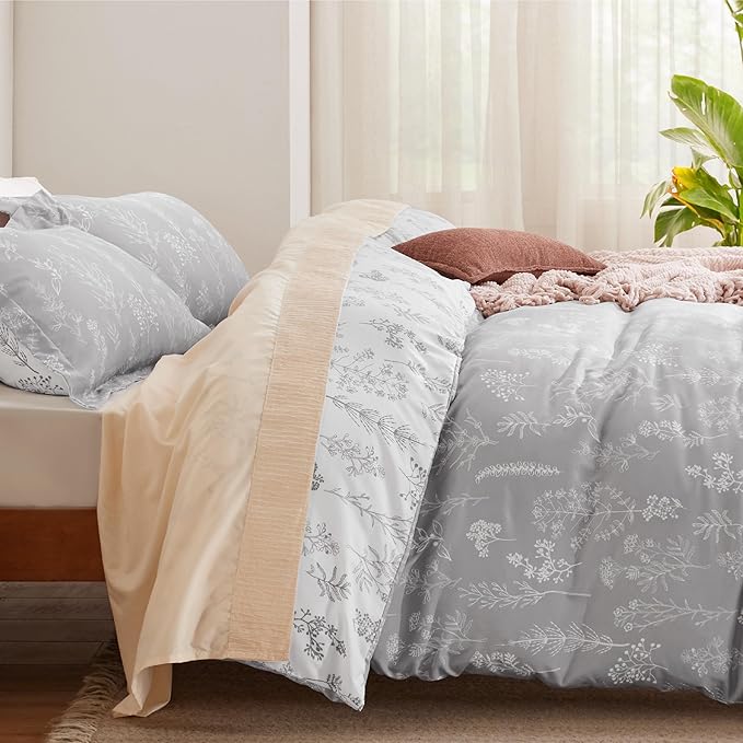 Duvet Cover Set - Queen - 3 Piece