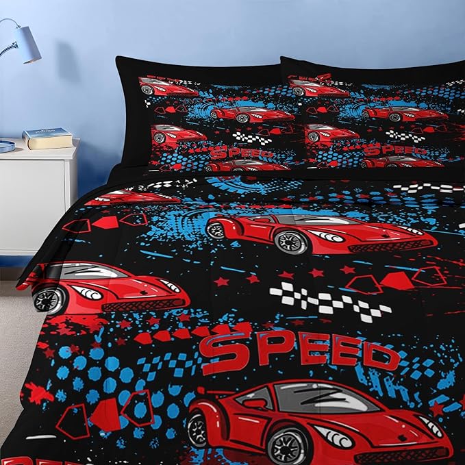 Comforter Set - Full - 7 Piece