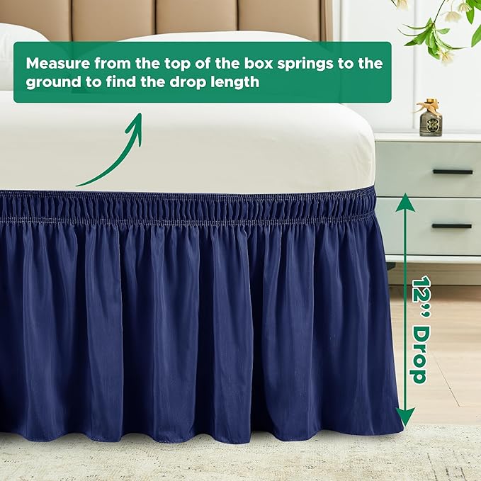 Bed Skirt - King