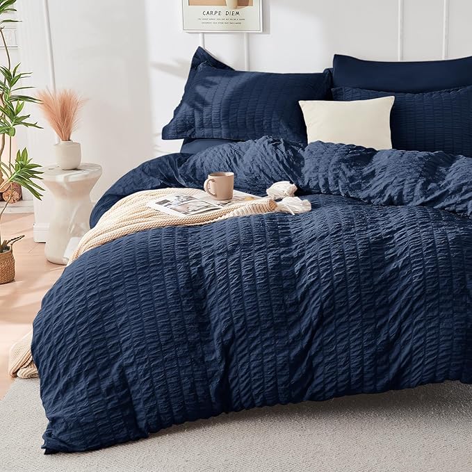 Comforter Set - King - 7 Piece