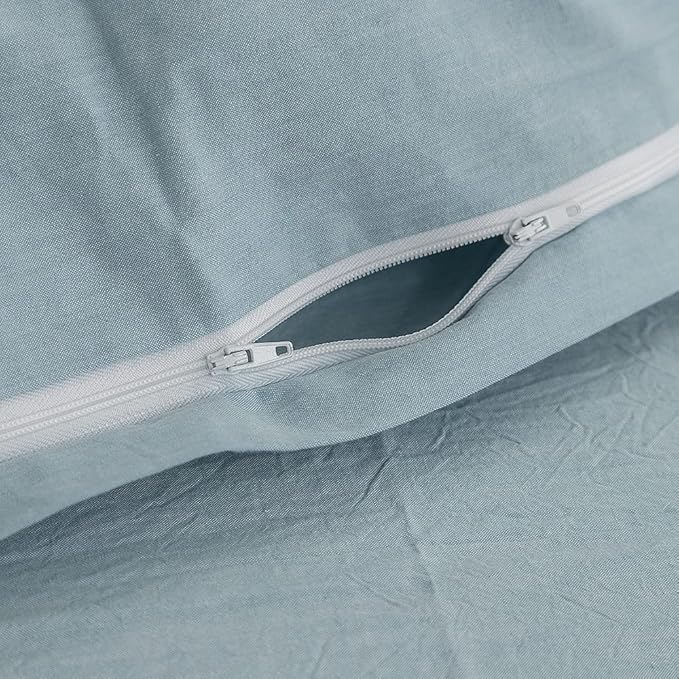 Linen Duvet Cover Set - California King