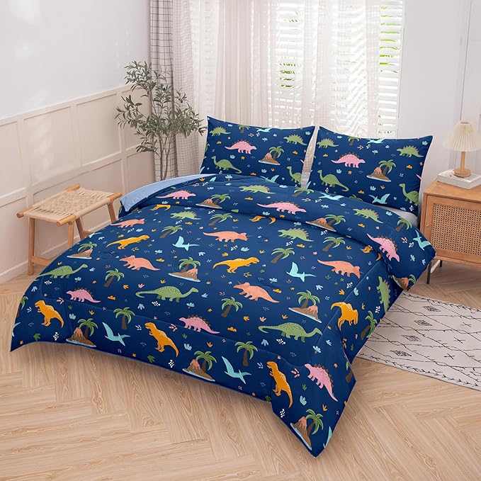 Comforter Set - Twin - 68 x 86 in - 2 Piece