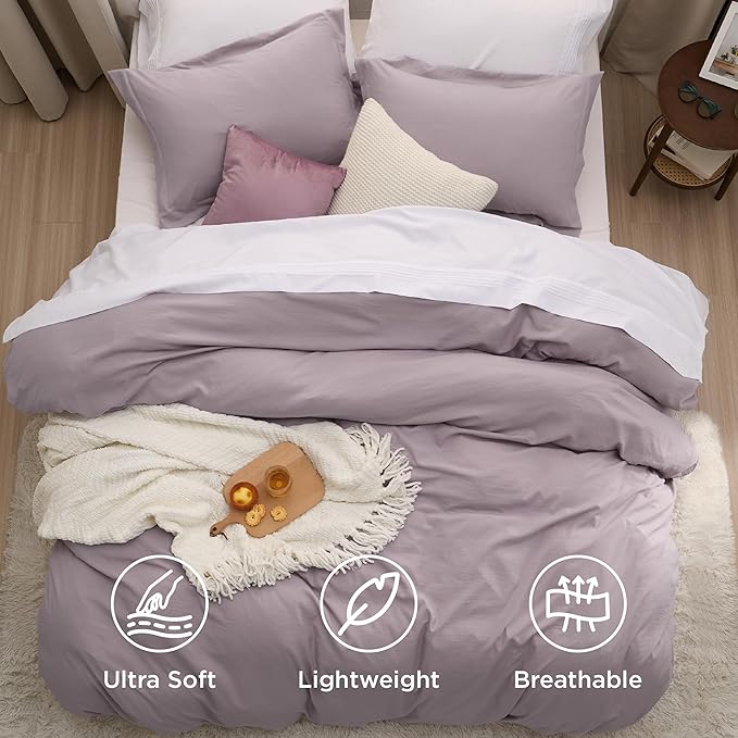 Duvet Cover Set - Twin XL - 2 Piece