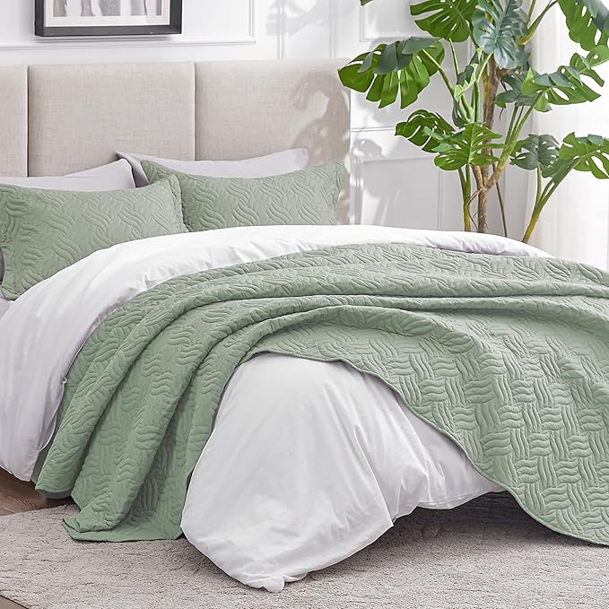 Quilt Set - Twin - 2 Piece