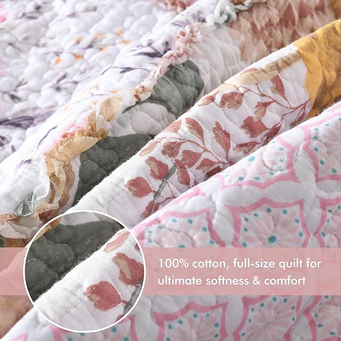 Quilt Set - King