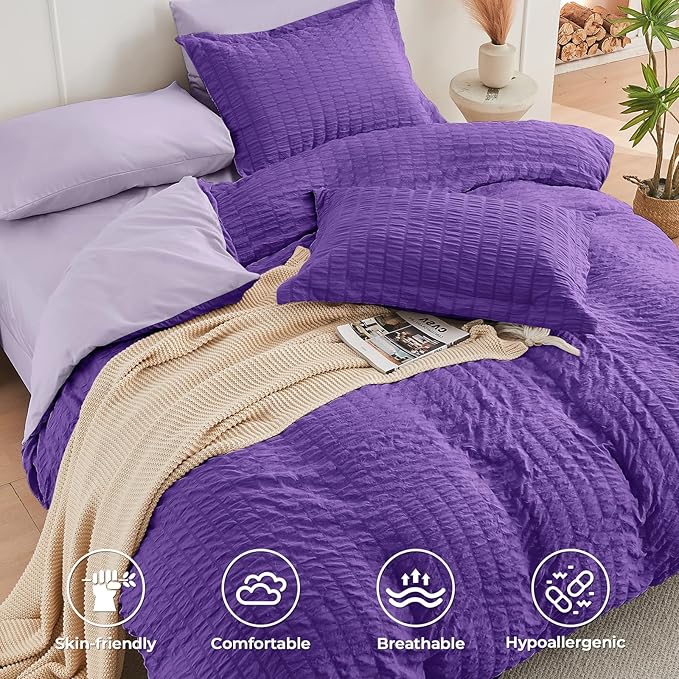 Comforter Set - Full - 7 Piece