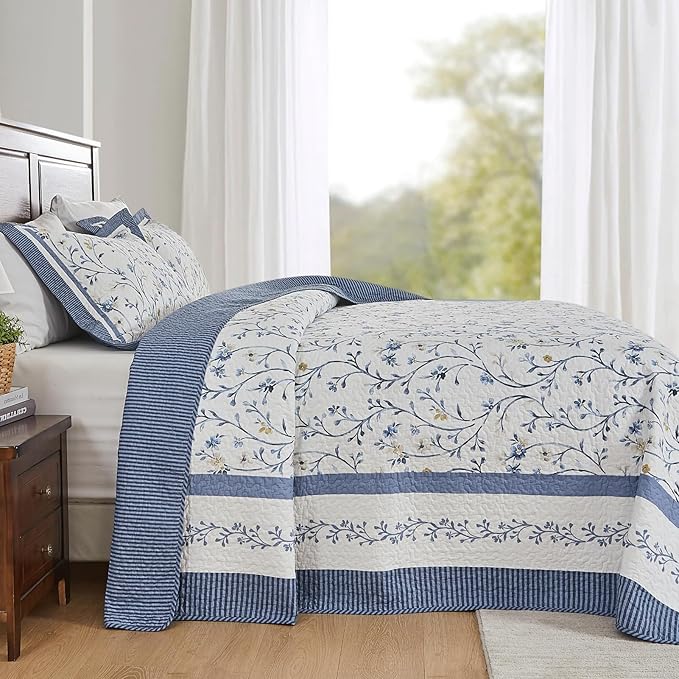 100% Cotton Bedding Set - California King