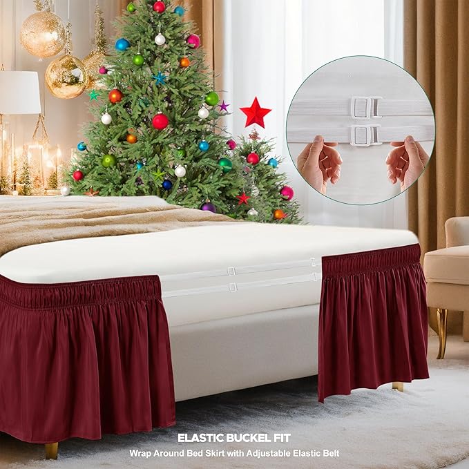 Bed Skirt - King