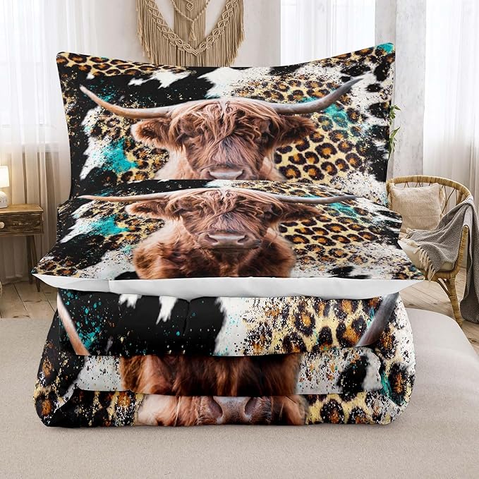 Comforter Set - King - 3 Piece