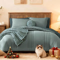 Comforter Set - Full - 7 Piece