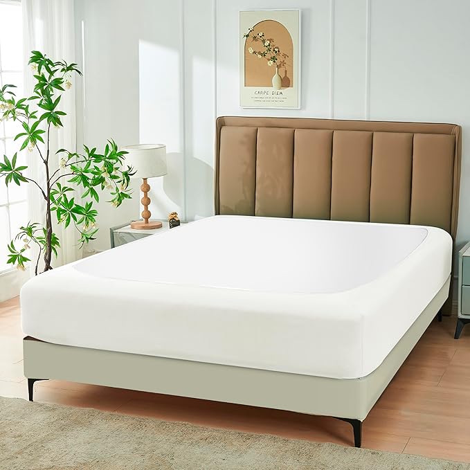 Jersey Bed Skirt - Full