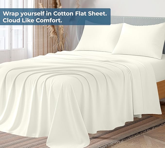 Flat Sheet - Twin