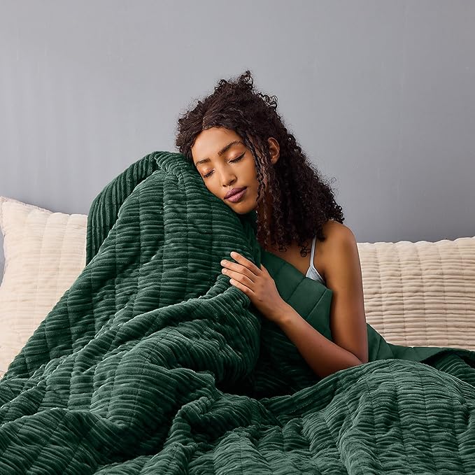 Velvet Quilt Set - King
