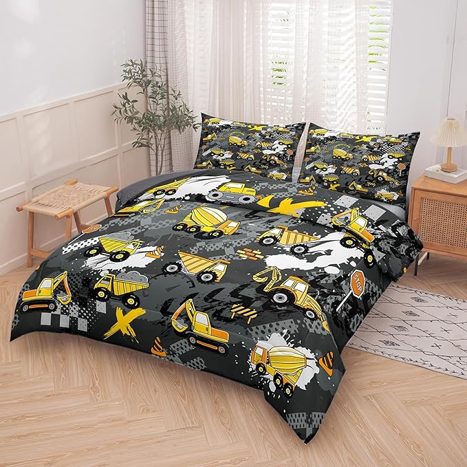 Microfiber Comforter Set - Full - 79 x 90 in - 3 Piece