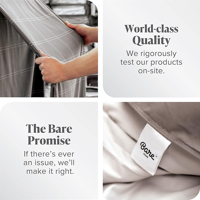 Flat Sheet - Full - 2 Pack