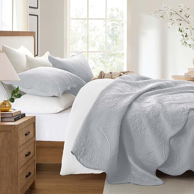 Microfiber Bedding Set - Twin - 2 Piece