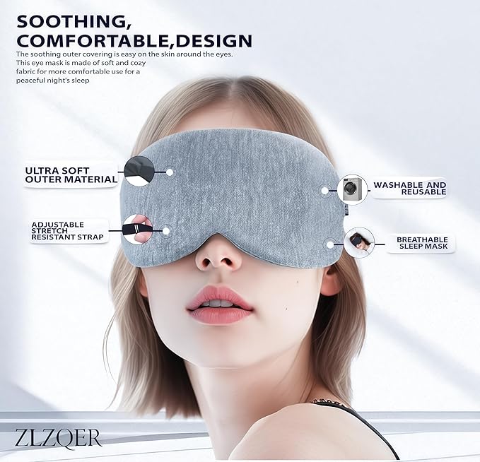 Cooling Sleep Mask