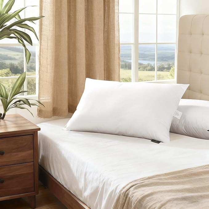 Bed Pillow - 2 Piece