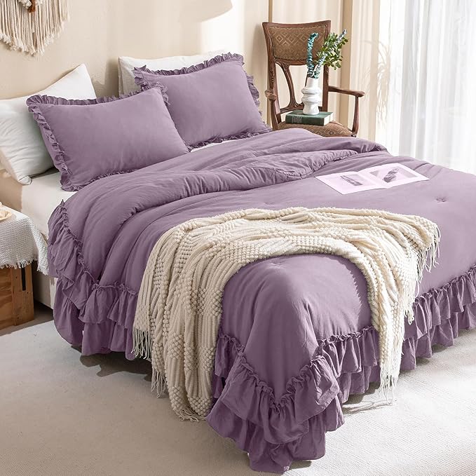 Comforter Set - Queen - 3 Piece