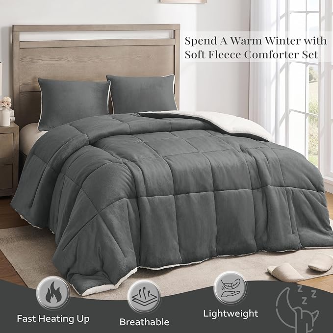 Comforter Set - Queen