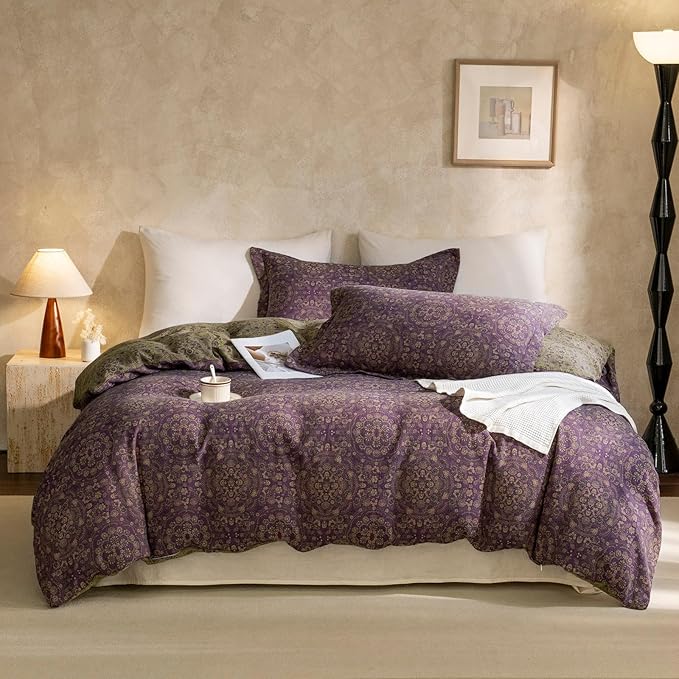 Duvet Cover Set - Queen