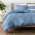 Down Alternative Comforter Set - California King