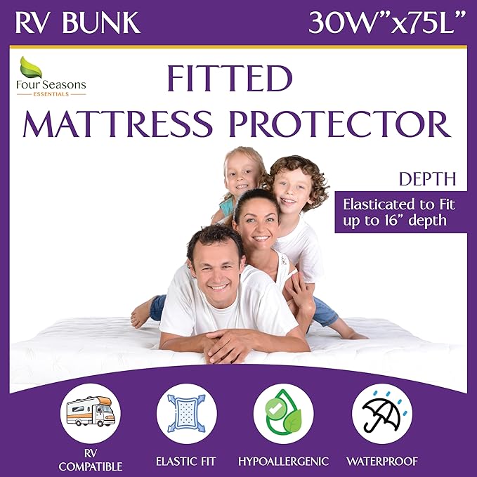 Waterproof Mattress Protector