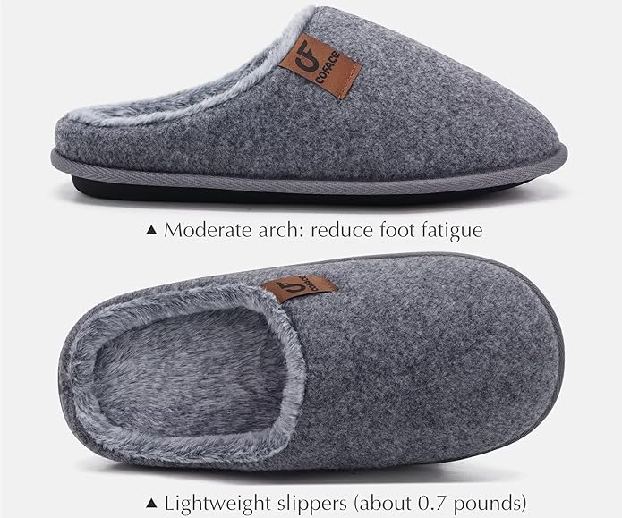 Women's Memory Foam Slippers