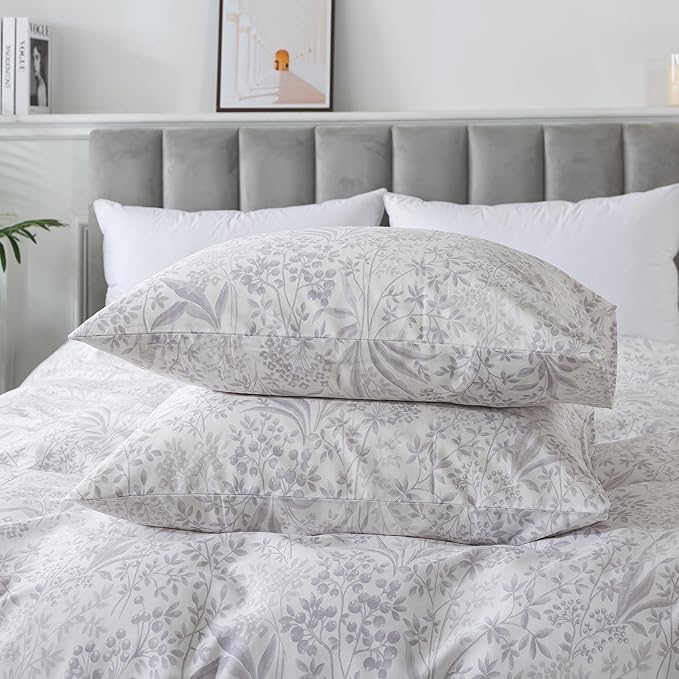 Duvet Cover Set - Queen - 3 Piece