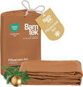Bamboo Cooling Pillowcase Set - Queen - 2 Piece